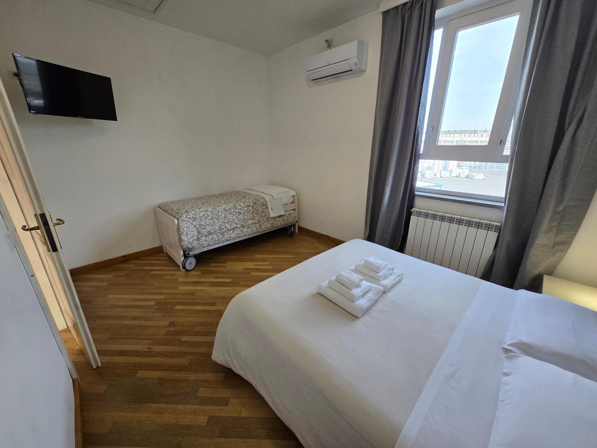 B&B Fr House Affittacamere Colleferro Bagian luar foto