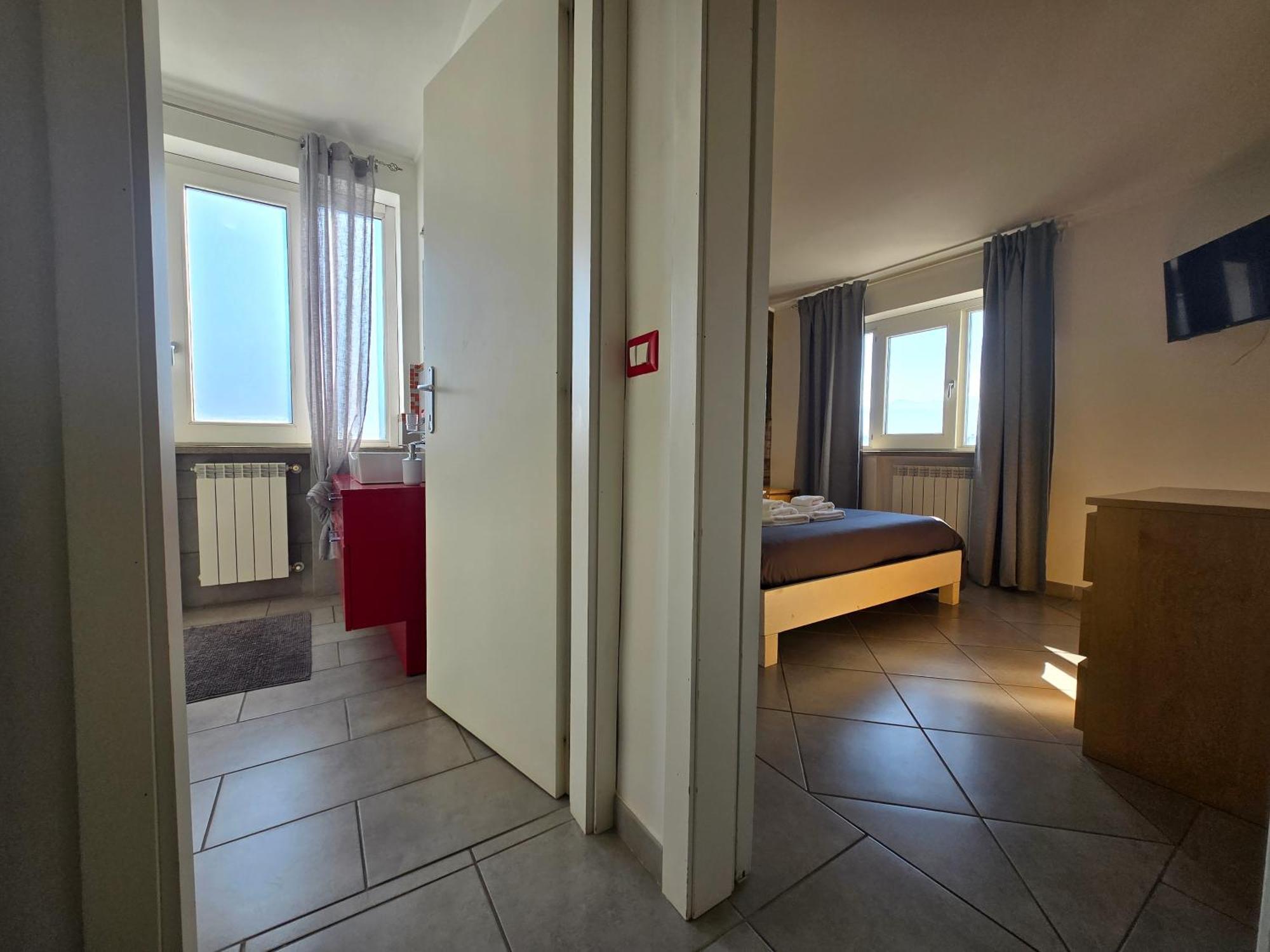 B&B Fr House Affittacamere Colleferro Bagian luar foto
